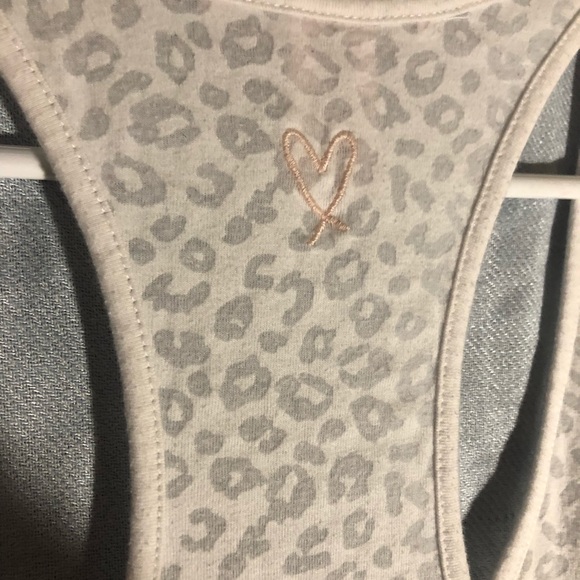 Victoria Secret racer back tank top - Picture 2 of 4